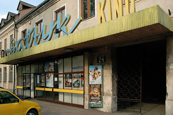 Kino Ba�tyk, lata 90-te