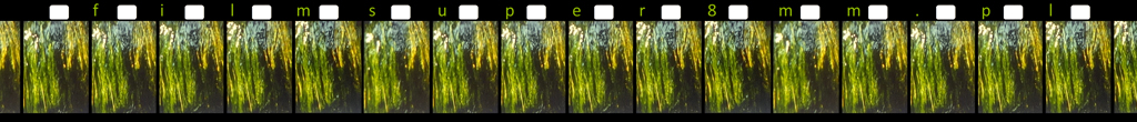Film Super8mm